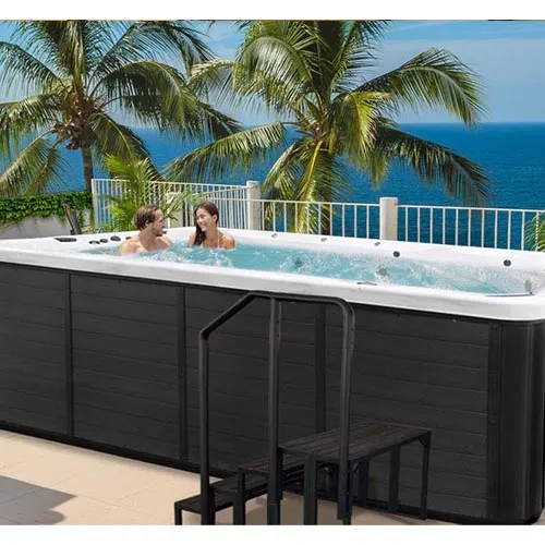 Swimspa hot tubs for sale in Plymouth